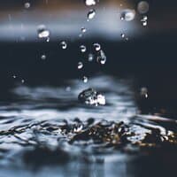 Calming Water Drops