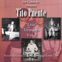 Tito Puente "Live" Treasures Vol.2