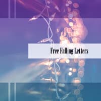 Free Falling Letters