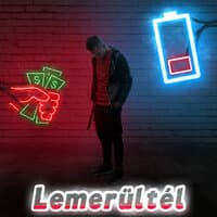 Lemerültél