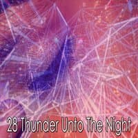 28 Thunder Unto the Night