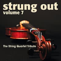 Strung Out Volume 7: The String Quartet Tribute