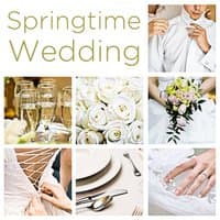 Springtime Wedding