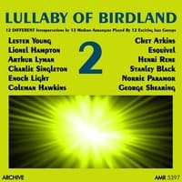 Lullaby of Birdland, Vol. 2