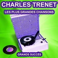 Charles Trenet chante ses grands succès