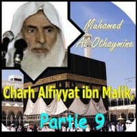 Charh Alfiyyat ibn Malik, Partie 9