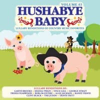 Lullaby Renditions of Country Music Favorites Vol. 3