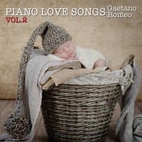 Piano Love Songs, Vol. 2