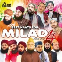 Best Naats for Milad 4 - Islamic Naats