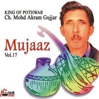 Mujaaz Vol. 17 - Pothwari Ashairs