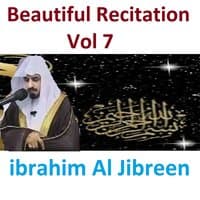 Beautiful Recitation, Vol. 7