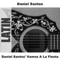 Daniel Santos' Vamos A La Fiesta