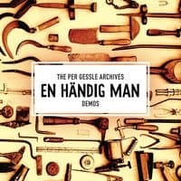 The Per Gessle Archives - En händig man - Demos