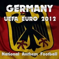 Germany National Anthem Football