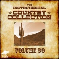 The Instrumental Country Collection, Vol. 90