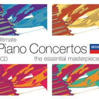 Ultimate Piano Concertos