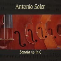 Antonio Soler: Sonata 46 in C