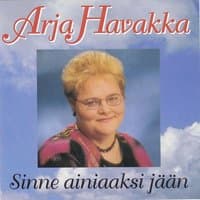 Sinne ainiaaksi jään