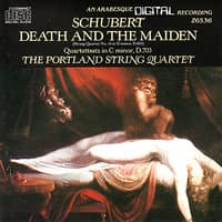 Schubert: Death and the Maiden, Quartettsatz