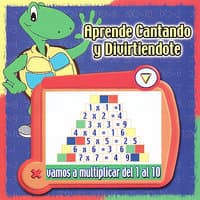 Aprende Cantando y Divirtiendote: Vamos a multiplicar del 1 al 10