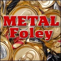 Metal Foley: Sound Effects