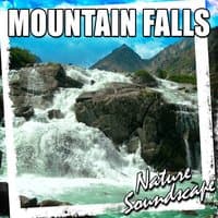 Mountain Falls (Nature Sound)