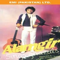 Alamgir Sings Ghazals