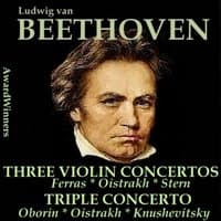 Beethoven, Vol. 05 - Violin Concerto - Triple Concerto