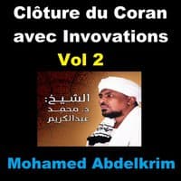 Clôture du Coran avec invovations, vol. 2