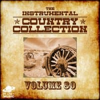 The Instrumental Country Collection, Vol. 80