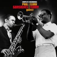 Complete Recordings by the Paul Gonsalves & Clark Terry Quintet