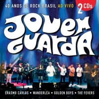 Jovem Guarda Ao Vivo - 40 Anos de Rock Brasil