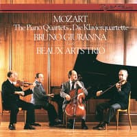 Mozart: Piano Quartets Nos. 1 & 2