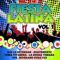 Fiesta Latina Vol. 1