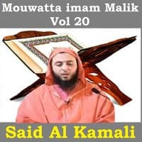 Mouwatta Imam Malik, Vol. 20