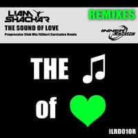 The Sound of Love - Single