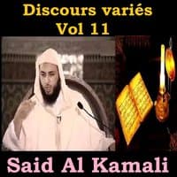 Discours variés, vol. 11