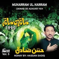 Zainab Se Azadar Yeh Vol.5 - Muharram Nohay 1995