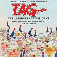 Tag: The Assassination Game - Original Motion Picture Soundtrack