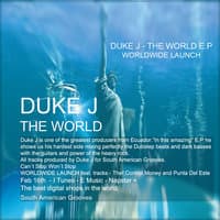 Duke J - The World E.P