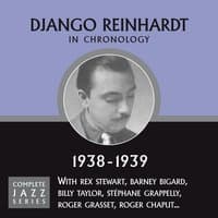 Complete Jazz Series 1938 - 1939