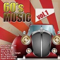 60's Music Vol. 1