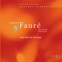 Faure-Barcarolles-Nocturnes