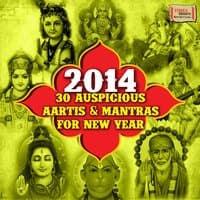 2014 - 30 Auspicious Aartis & Mantras for New Year