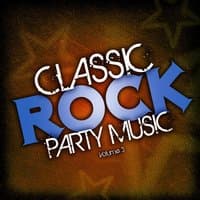 Classic Rock Party Music, Vol. 3