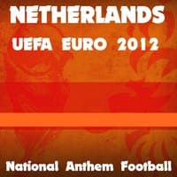 Nehterlands National Anthem Football