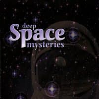 Deep Space. Mysteries