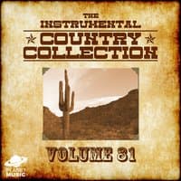 The Instrumental Country Collection, Vol. 81