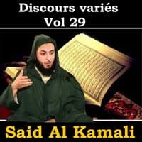 Discours variés, vol. 29