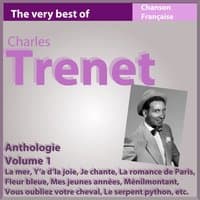 Charles Trenet - Anthologie, vol. 1